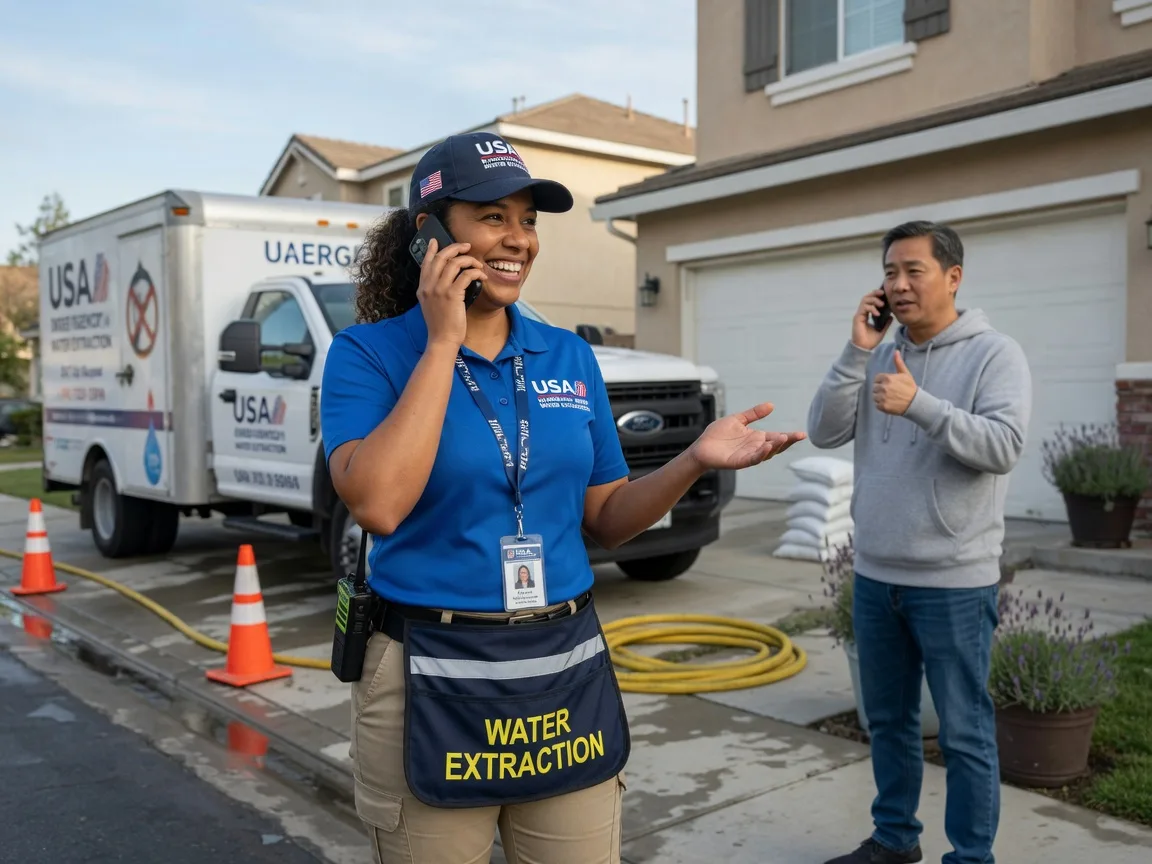 Emergency Water Removal Sand Lake, NY FAQs